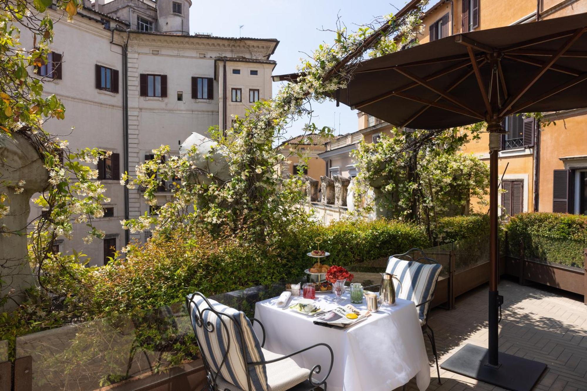 Hotel Vilon - Small Luxury Hotels Of The World — Photos 1