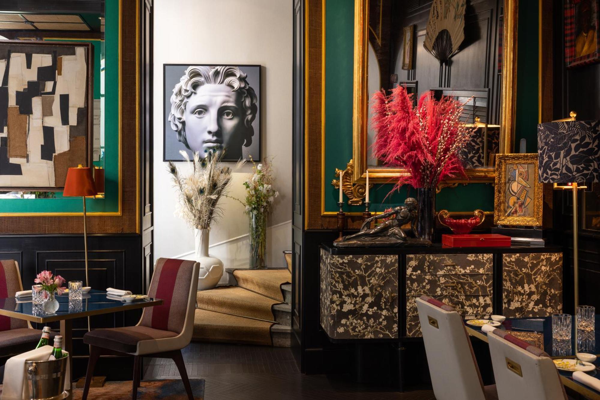 Hotel Vilon - Small Luxury Hotels Of The World — Photos 2