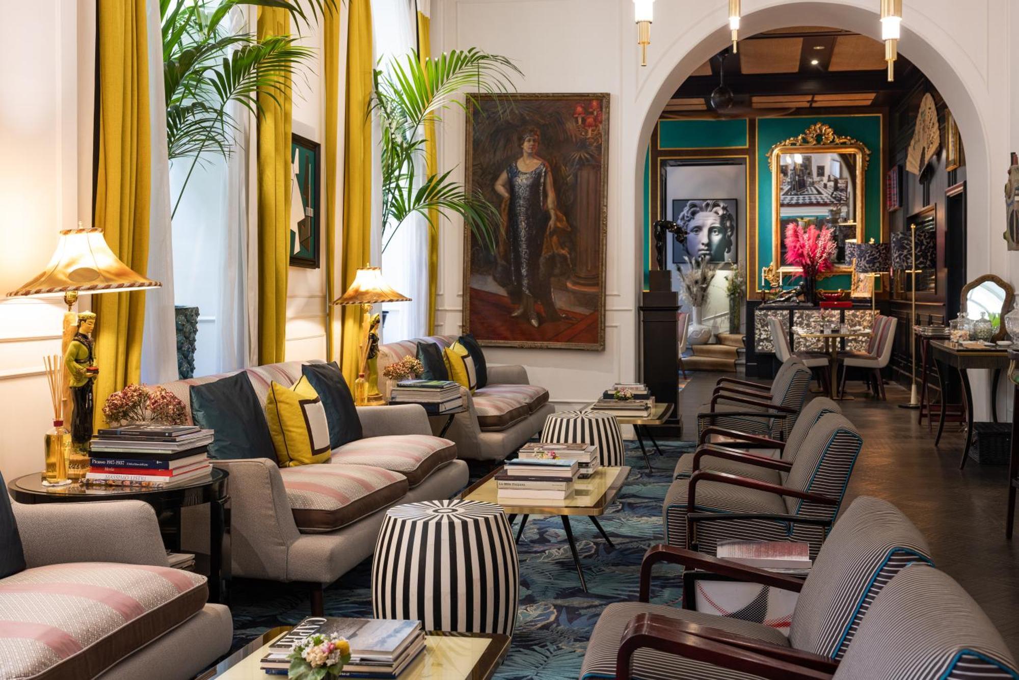 Hotel Vilon - Small Luxury Hotels Of The World — Photos 3